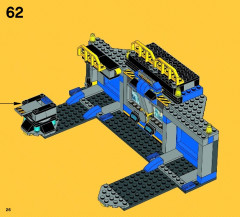LEGO 76018 instructions page 26 – build guide