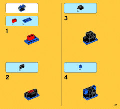 LEGO 76018 instructions page 27 – build guide