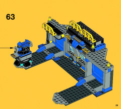 LEGO 76018 instructions page 29 – build guide