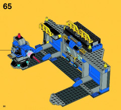 LEGO 76018 instructions page 36 – build guide
