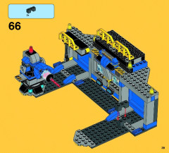 LEGO 76018 instructions page 39 – build guide