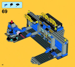 LEGO 76018 instructions page 42 – build guide