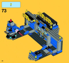 LEGO 76018 instructions page 46 – build guide