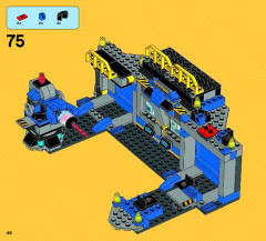 LEGO 76018 instructions page 48 – build guide