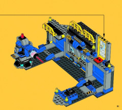 LEGO 76018 instructions page 51 – build guide