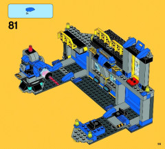 LEGO 76018 instructions page 55 – build guide