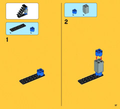LEGO 76018 instructions page 57 – build guide
