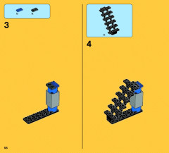 LEGO 76018 instructions page 58 – build guide