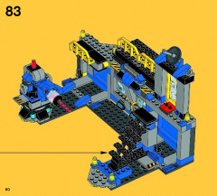 LEGO 76018 instructions page 60 – build guide