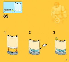 LEGO 76018 instructions page 63 – build guide
