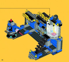LEGO 76018 instructions page 64 – build guide