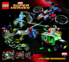 LEGO 76018 instructions page 70 – build guide