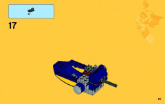 LEGO 76019 instructions page 19 – build guide