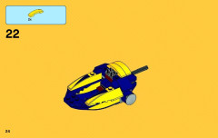 LEGO 76019 instructions page 24 – build guide