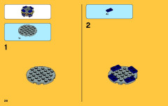 LEGO 76019 instructions page 28 – build guide