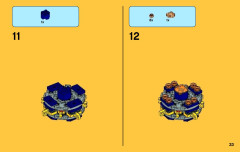 LEGO 76019 instructions page 33 – build guide