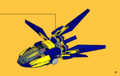 LEGO 76019 instructions page 37 – build guide