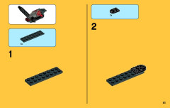 LEGO 76019 instructions page 41 – build guide