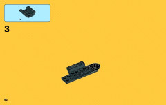LEGO 76019 instructions page 42 – build guide