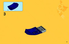 LEGO 76019 instructions page 5 – build guide