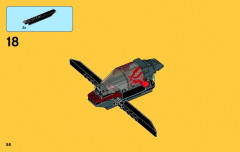 LEGO 76019 instructions page 56 – build guide