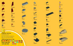 LEGO 76019 instructions page 60 – build guide