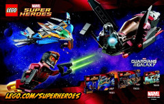 LEGO 76019 instructions page 61 – build guide