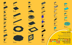 LEGO 76020 instructions page 51 – build guide