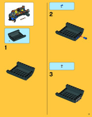 LEGO 76021 instructions page 17 – build guide