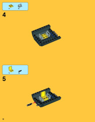 LEGO 76021 instructions page 18 – build guide