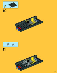 LEGO 76021 instructions page 21 – build guide