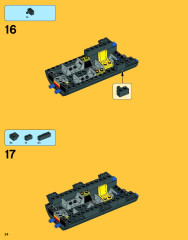 LEGO 76021 instructions page 24 – build guide