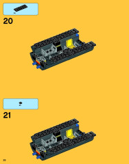 LEGO 76021 instructions page 26 – build guide