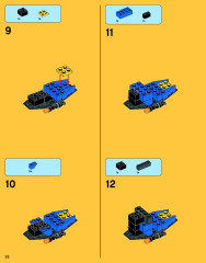 LEGO 76021 instructions page 32 – build guide