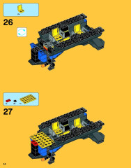 LEGO 76021 instructions page 34 – build guide