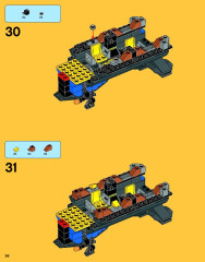 LEGO 76021 instructions page 36 – build guide