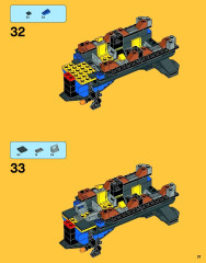 LEGO 76021 instructions page 37 – build guide