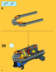 LEGO 76021 instructions page 46 – build guide