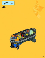 LEGO 76021 instructions page 51 – build guide
