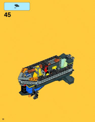 LEGO 76021 instructions page 52 – build guide