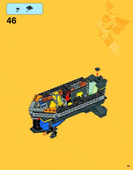LEGO 76021 instructions page 53 – build guide