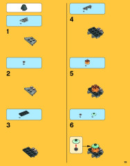 LEGO 76021 instructions page 59 – build guide