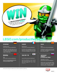 LEGO 76021 instructions page 64 – build guide