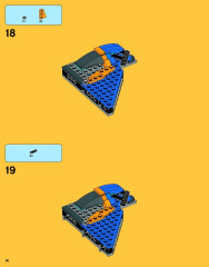 LEGO 76021 instructions page 14 – build guide