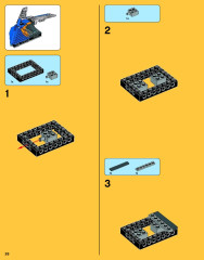 LEGO 76021 instructions page 26 – build guide