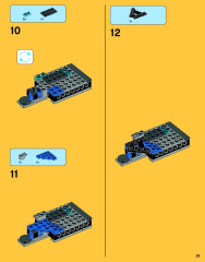 LEGO 76021 instructions page 29 – build guide