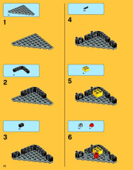 LEGO 76021 instructions page 32 – build guide
