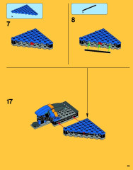 LEGO 76021 instructions page 33 – build guide