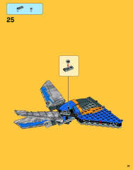 LEGO 76021 instructions page 39 – build guide