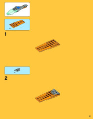 LEGO 76021 instructions page 51 – build guide